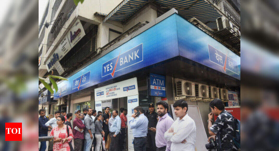 Working to restore all services: Yes Bank admin