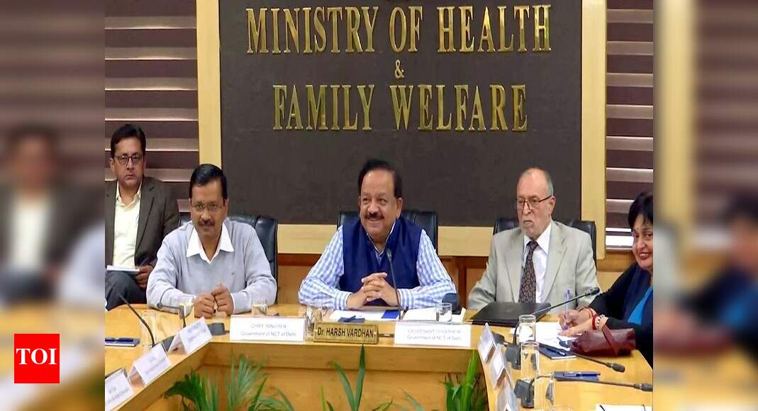 Government prepared to deal with coronavirus, health ministry sending ...