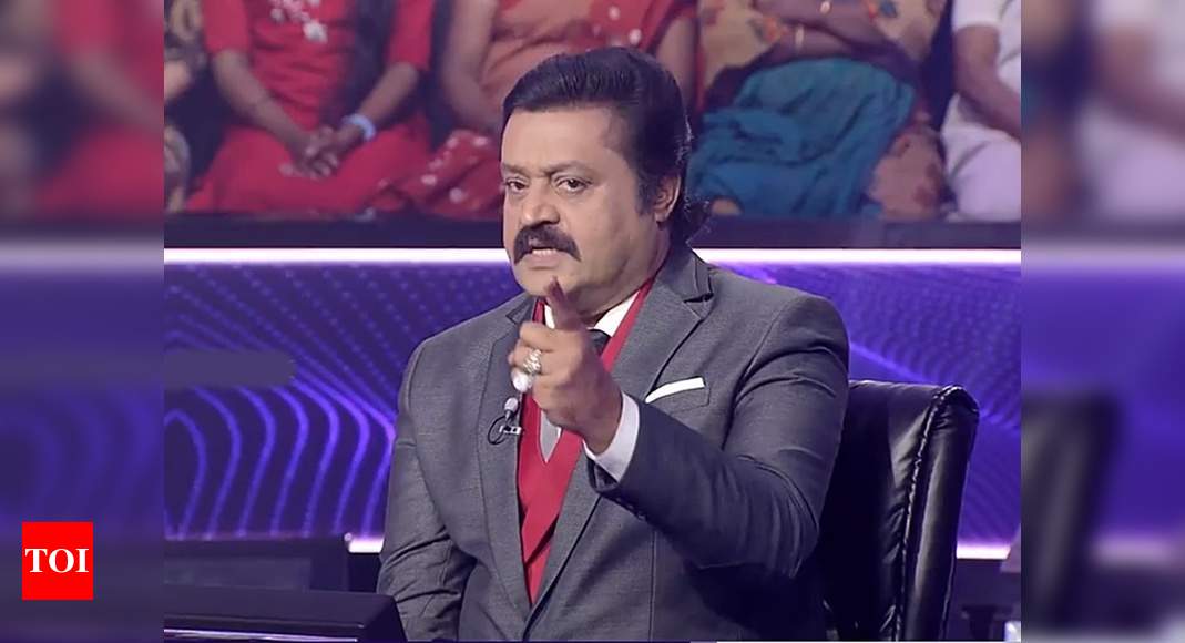 Ningalkum Aakaam Kodeeshwaran: Suresh Gopi Slams Dowry System; Says 