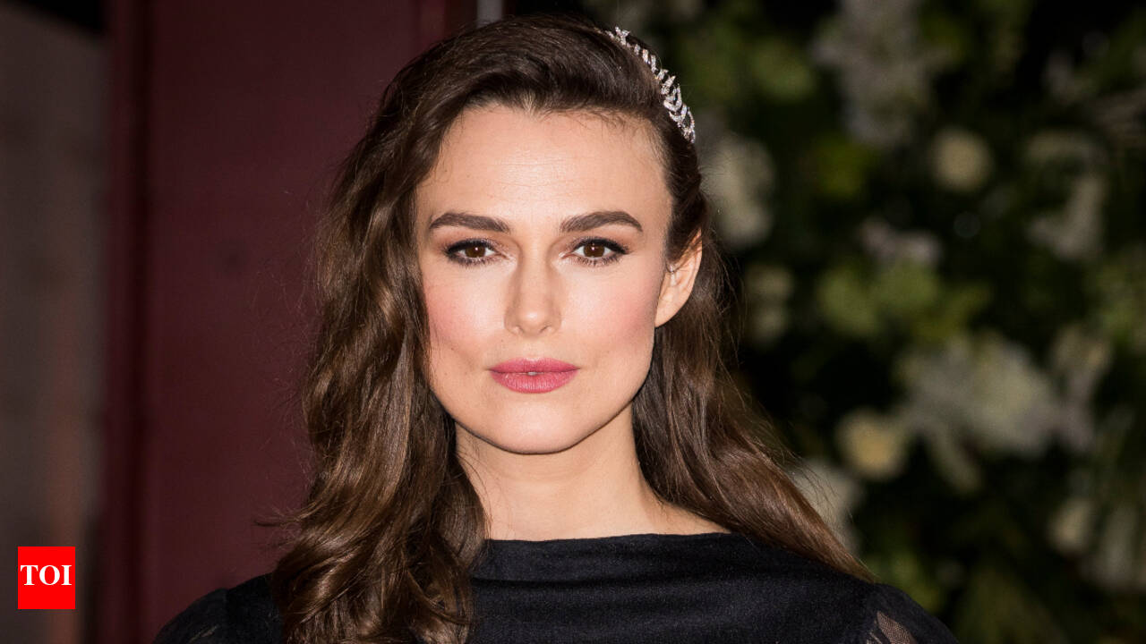 Keira Knightleys no-nudity clause post motherhood | English Movie News -  Times of India