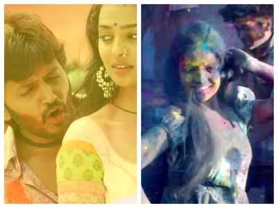 Happy Holi 2020 Dhuvun Taak To Dhaga Dhaga Marathi Songs To Play On This Festival Of Colours Marathi Movie News Times Of India