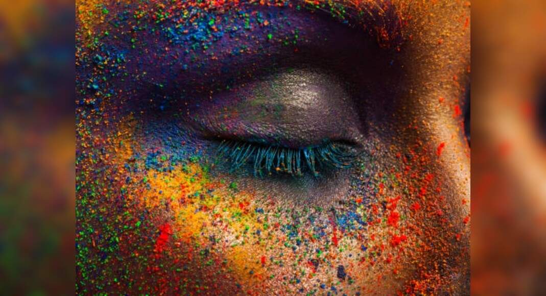 harmful effects of holi colours