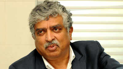 Govt summons Nandan Nilekani over persisting GSTN glitches