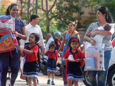 CoVID-19: Bengaluru kindergarten schools shut