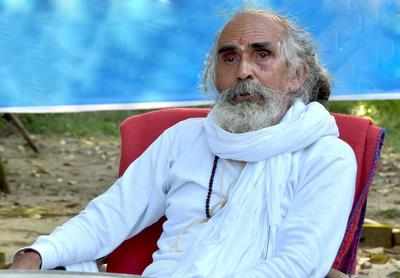 Matri Sadan Head To Sit On Hunger Strike For Clean Ganga From Today 