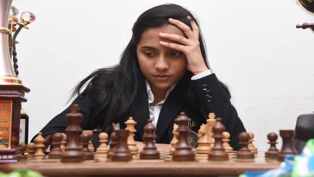 World Blitz championship: India's Koneru Humpy wins silver in women's  section-Telangana Today