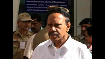 Tamil Nadu: AIADMK sends M Thambidurai, K P Munusamy to Rajya Sabha