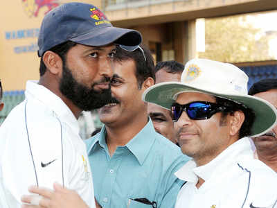 Wasim Jaffer fantastic ambassador for cricket, was a special player: Sachin Tendulkar