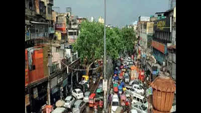DIMTS to help design vehicles for Delhi's Walled City