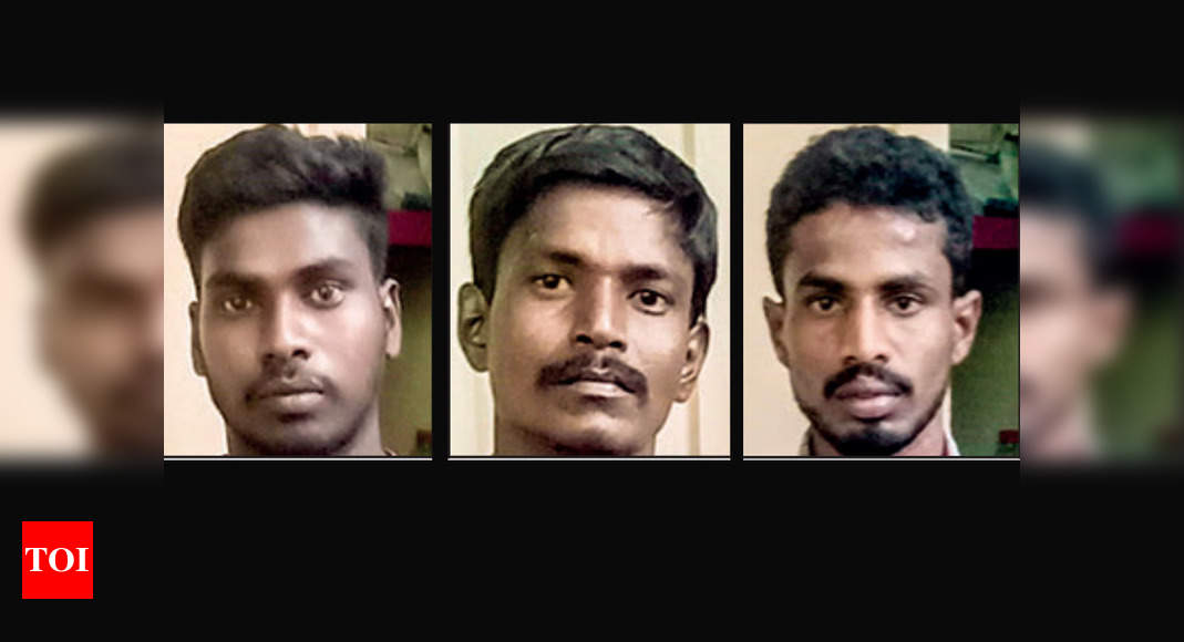 Three held for gang rape of minor in Tamil Nadu burial ground ...