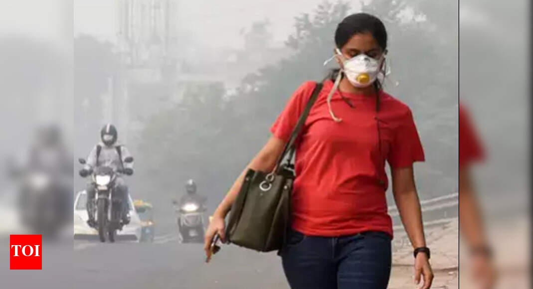 Hyderabad sees bad air days, records higher AQI than Delhi | Hyderabad ...