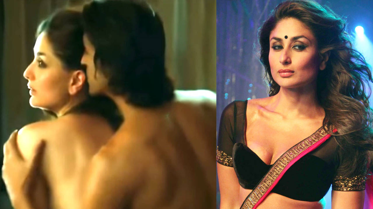 Kajal Heroine Ke Choda Chudi Bf Video - Kareena Kapoor Khan talks about baring it all in 'Heroine', says 'It was  hard because I would come back home disturbed' | Hindi Movie News -  Bollywood - Times of India