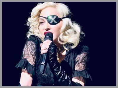 Madonna cancels France concerts due to coronavirus scare