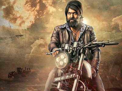 Yash starrer 'KGF: Chapter 2' to release during Dasara?