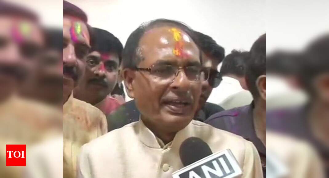 Political crisis in MP: Who said what