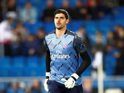 Injured Courtois And Marcelo To Miss Real Madrid S Clash Vs Man