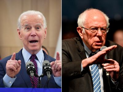 Biden aims for big Michigan win, while Sanders looks to keep White House hopes alive