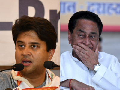 Congress govt in MP in crisis as 22 MLAs quit, 'resort politics' begins