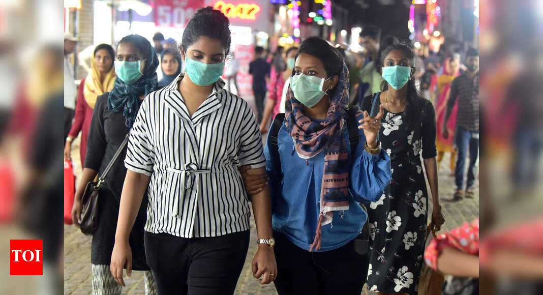 Covid-19: 18 new cases, Kerala put under lockdown