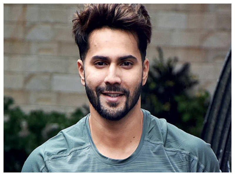 Varun Dhawan to join hands with 'Kesari' director Anurag Singh for his  next? | Hindi Movie News - Times of India