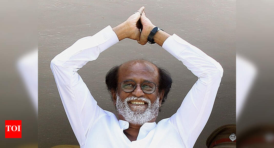 Rajini may announce political party tomorrow