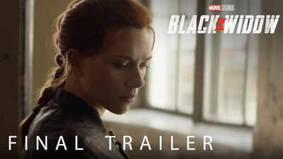 Black Widow - Official Trailer