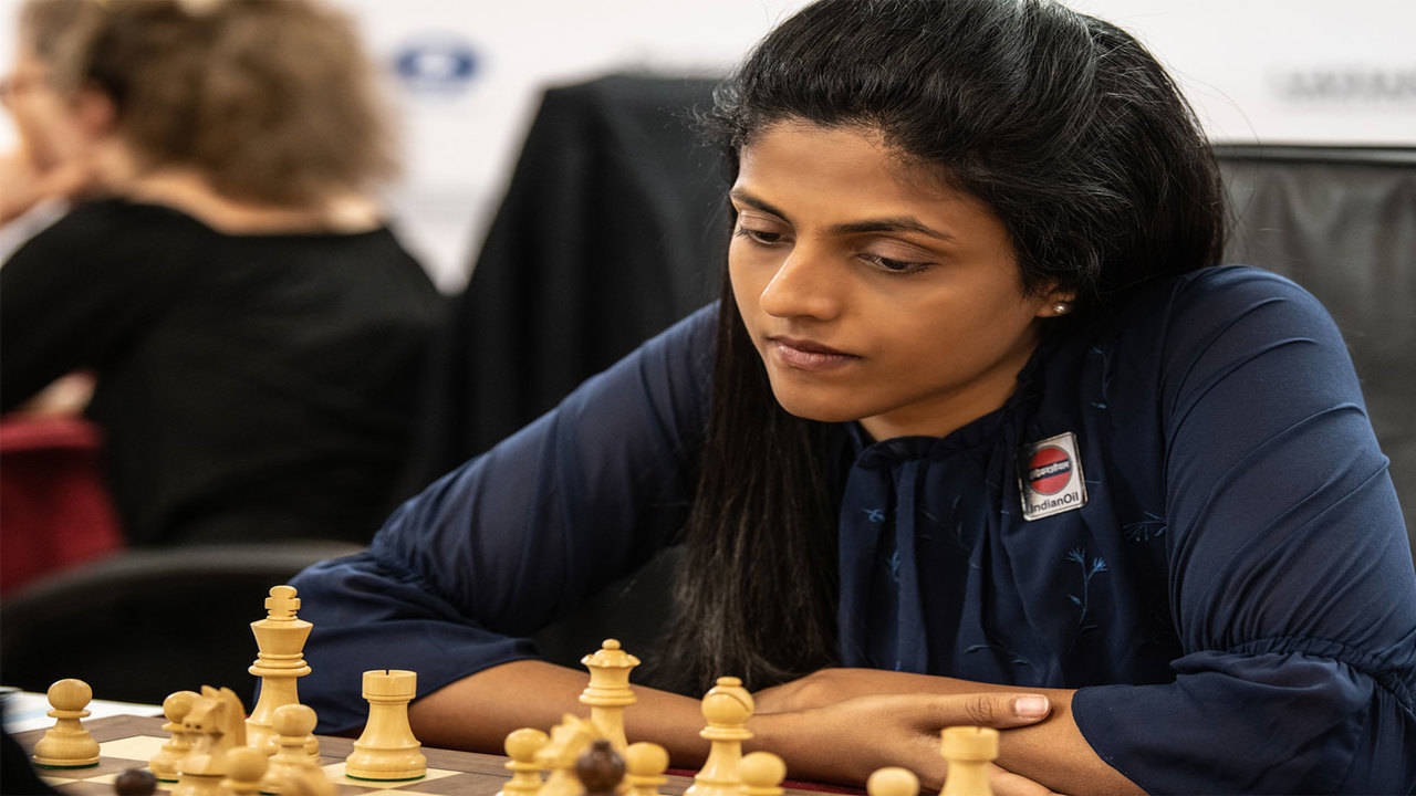 FIDE Women's Grand Prix: Indian Grandmaster Harika Dronavalli goes down to  Antoaneta Stefanova in eighth round-Sports News , Firstpost