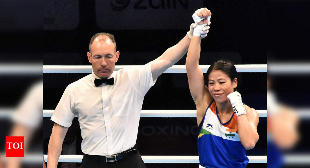 Big talk is forgotten, it's performance which stays: Mary Kom after ...
