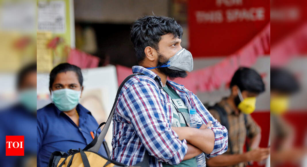 Total coronavirus cases in India reach 60