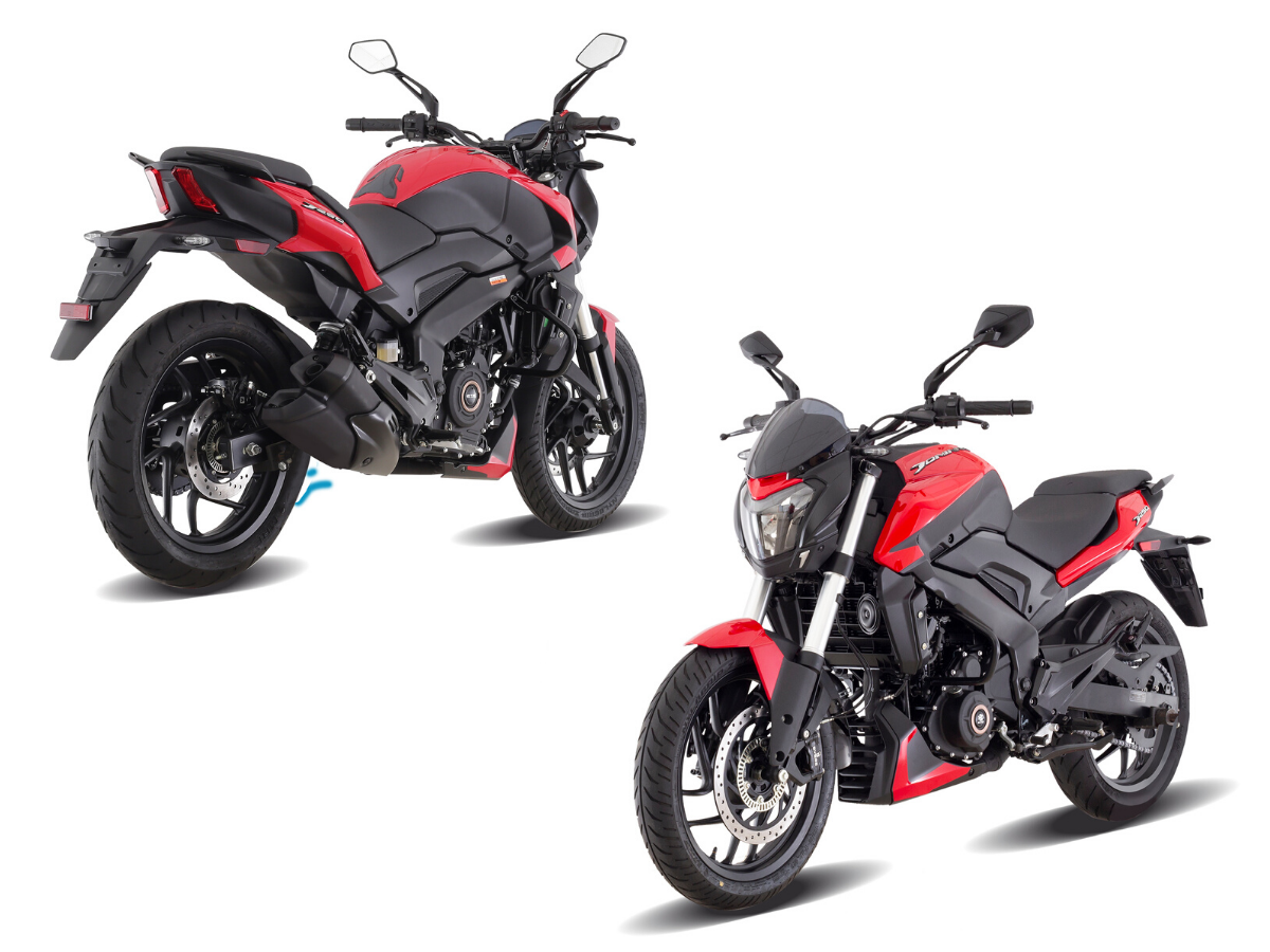 Bajaj Dominar 250 в России