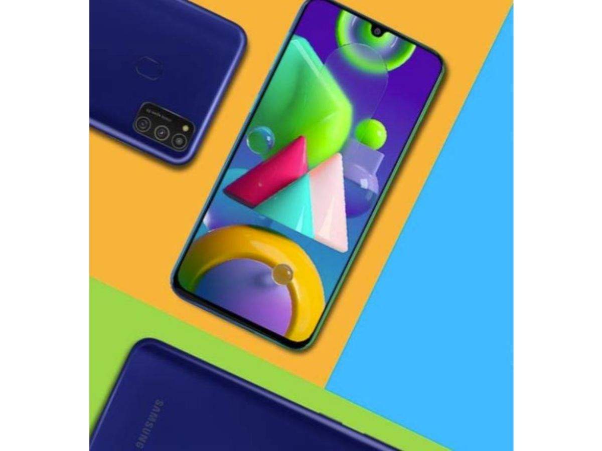 Samsung Galaxy M21 Samsung Galaxy M21 To Launch On March 16 Gets Listed On Amazon Times Of India