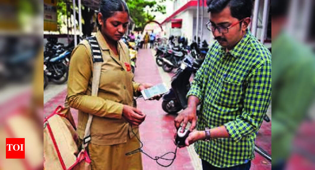Postal department plans to popularize its app Coimbatore News Times