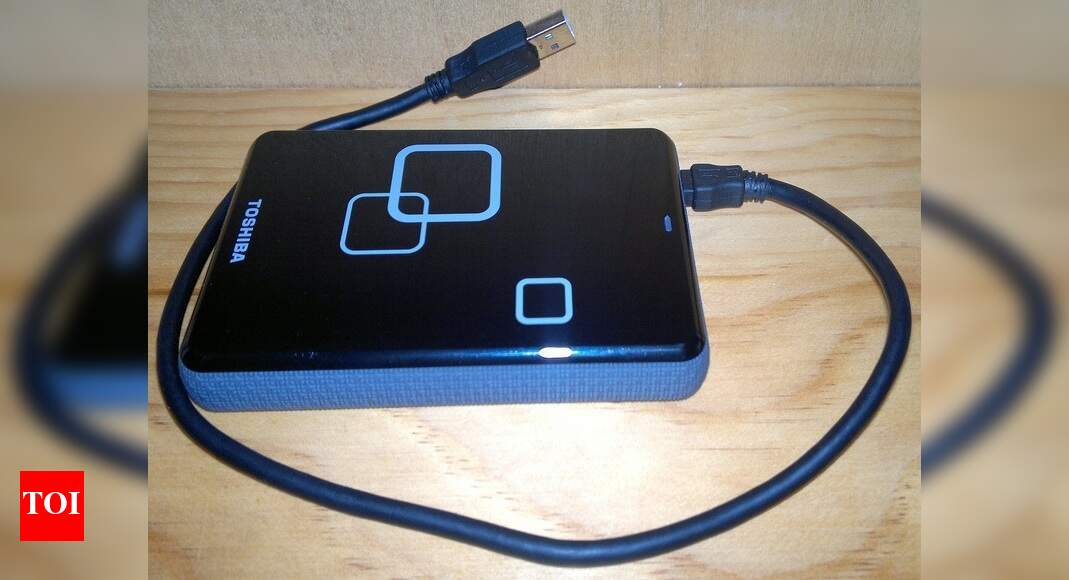 Superior 1TB external hard drives with USB 3.0 compatibility Times of