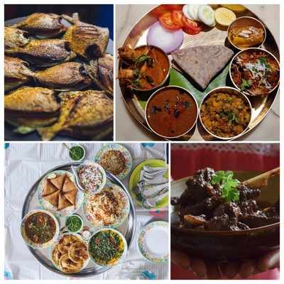 Foodies dig into India’s culinary past with micro cuisines