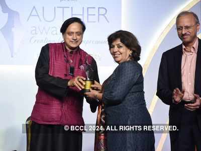 AutHer Awards 2020 for best non-fiction author goes to Saba Dewan