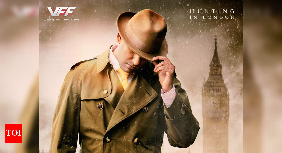 Mysskin S Demands Led To Vishal S Directorial Debut Tamil Movie News Times Of India