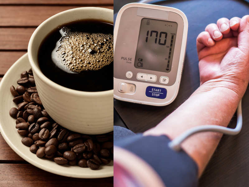 caffeine blood pressure