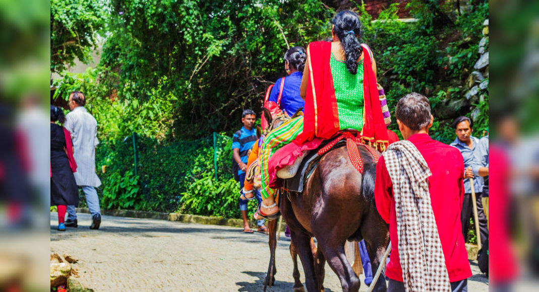 Recording-breaking number of pilgrims visit Vaishno Devi ...