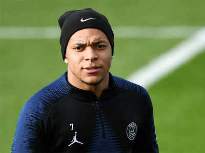 Mbappe tests negative for coronavirus, could face Dortmund in Champions League