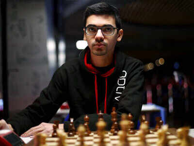 Anish Giri: Latest News, Videos and Photos of Anish Giri