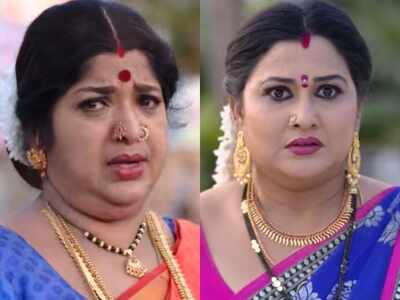 Vadinamma: Parvathy to leak about Sailu’s pregnancy; Janardhan upset with the latter