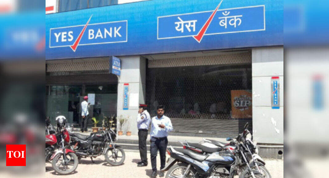 Yes Bank: Pay over Rs 2L loans via other banks