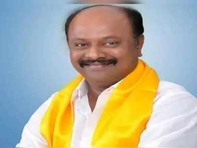 Jolt To Tdp As Distric President Panchakarla Resigns 