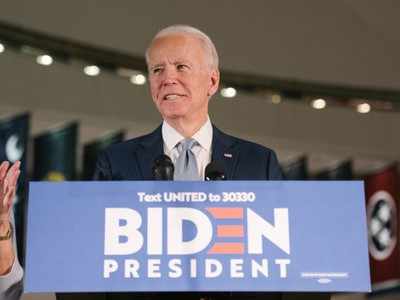 Biden close to sealing Democratic nomination to face Trump in 2020