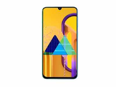Samsung Galaxy M30s 4GB RAM and 128GB variant launched at Rs 14,999