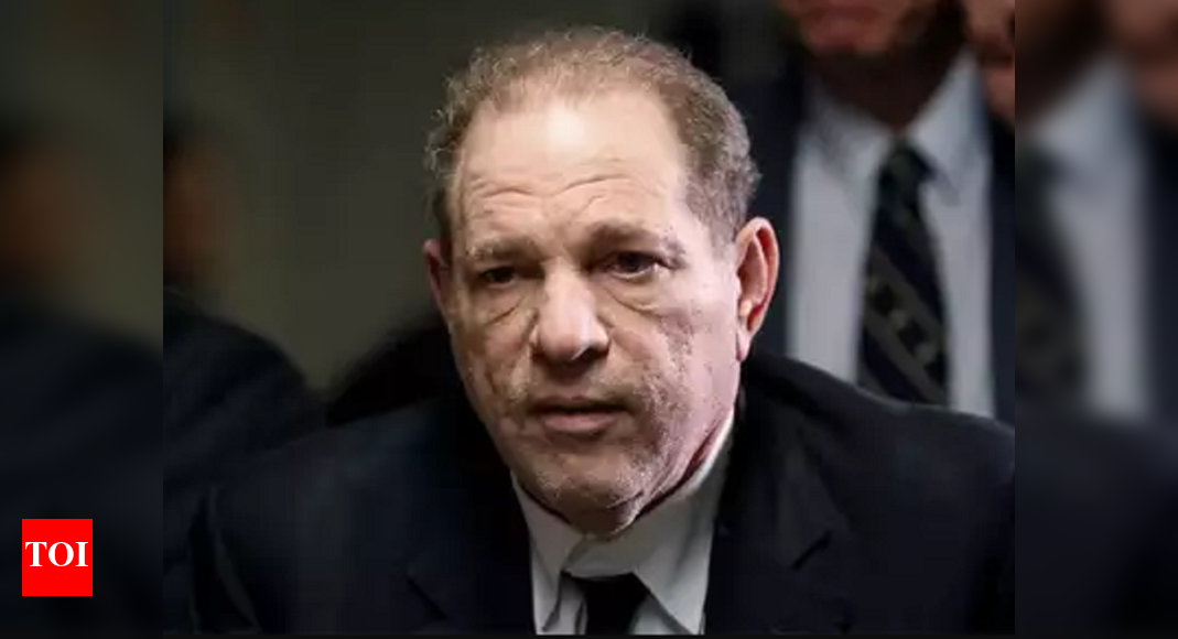 Weinstein sentenced to 23 yrs for sexual assaults