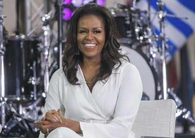 Michelle Obama rally cancelled due to coronavirus concerns