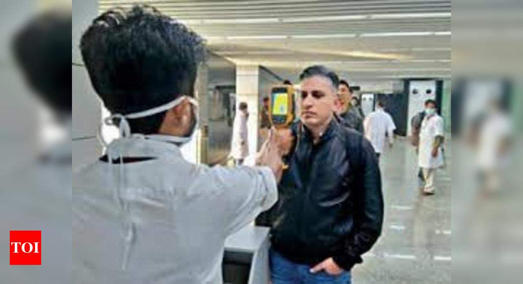 India suspends all tourist visas till April 15