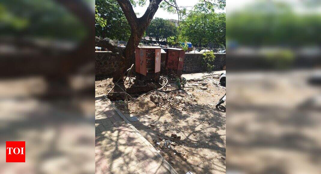 apmc market open electric box Times of India