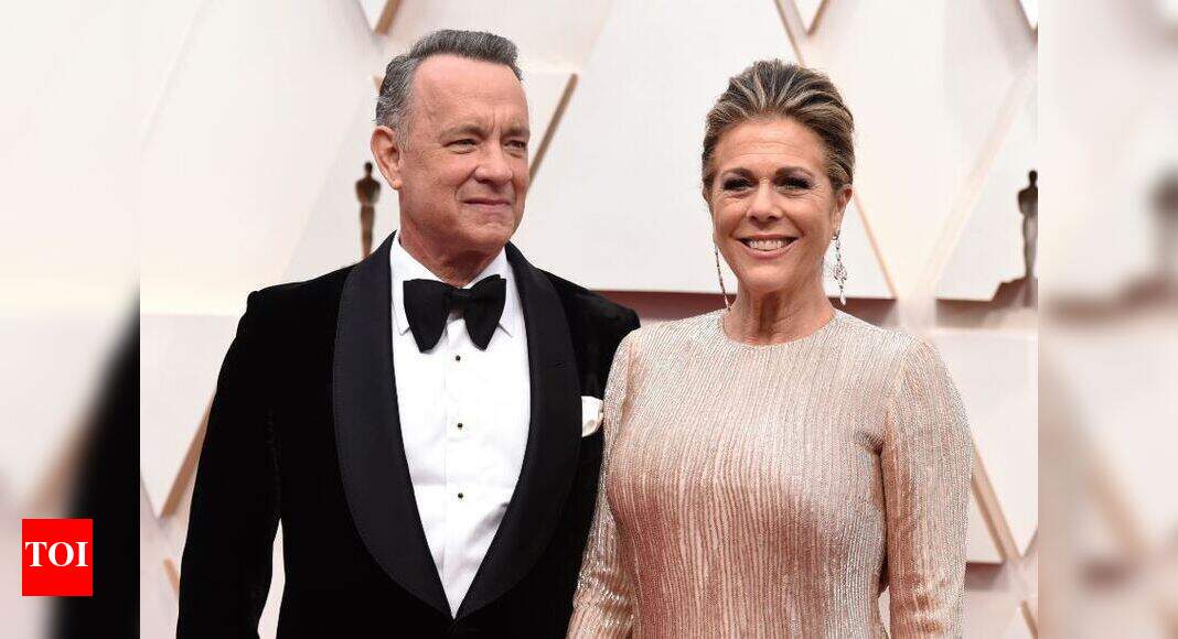 Tom Hanks announces positive test for coronavirus